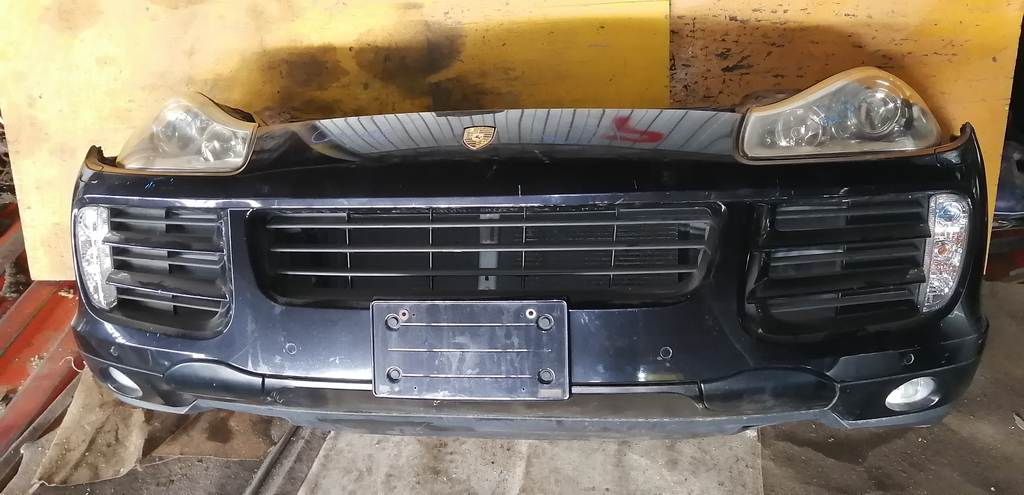 ноускат Porsche Cayenne 0