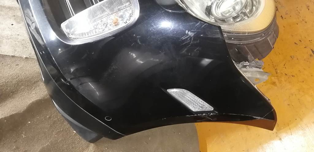 CAYENNE 957 НОУСКАТ Porsche Cayenne 1