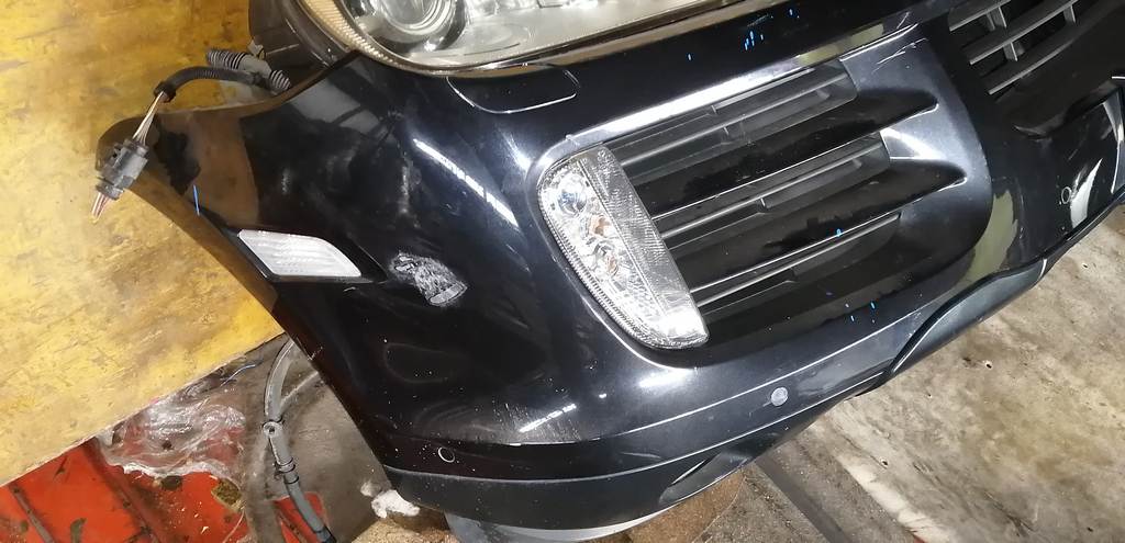 CAYENNE 957 НОУСКАТ Porsche Cayenne 7