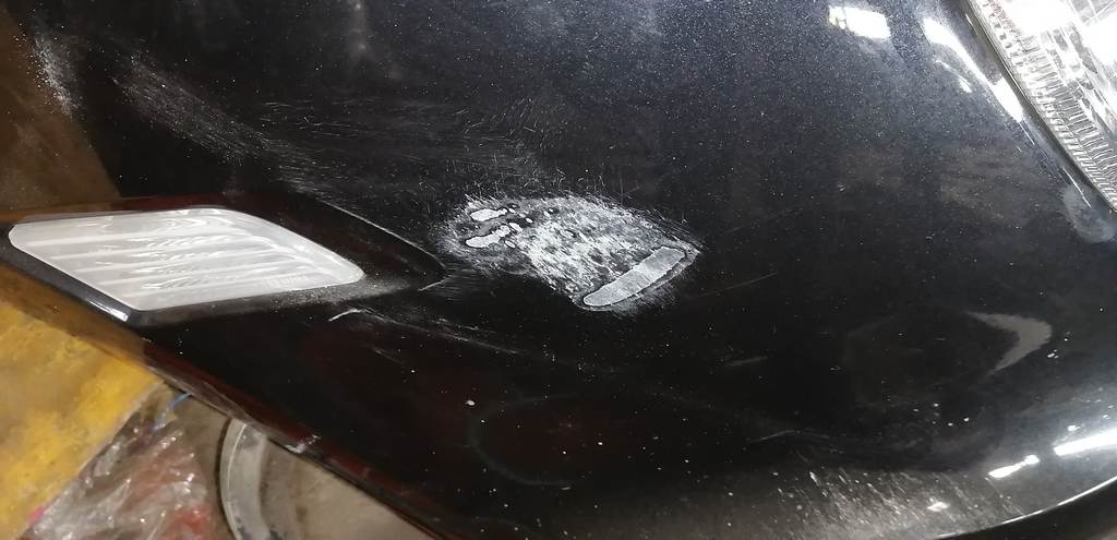 Кузов Porsche Cayenne 8