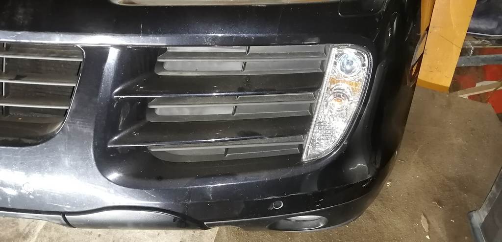 CAYENNE 957 НОУСКАТ Porsche Cayenne 4