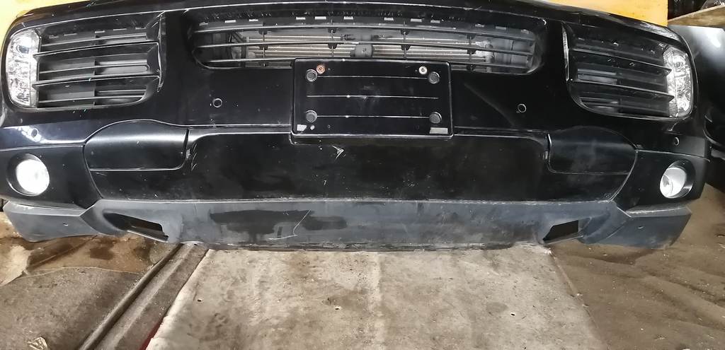 CAYENNE 957 НОУСКАТ Porsche Cayenne 10