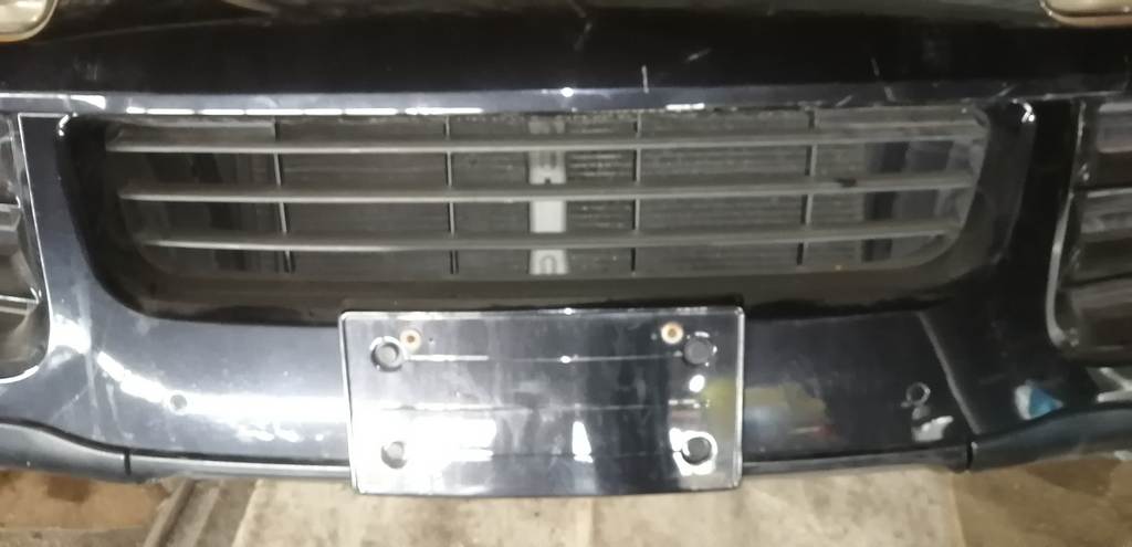 Кузов Porsche Cayenne 5