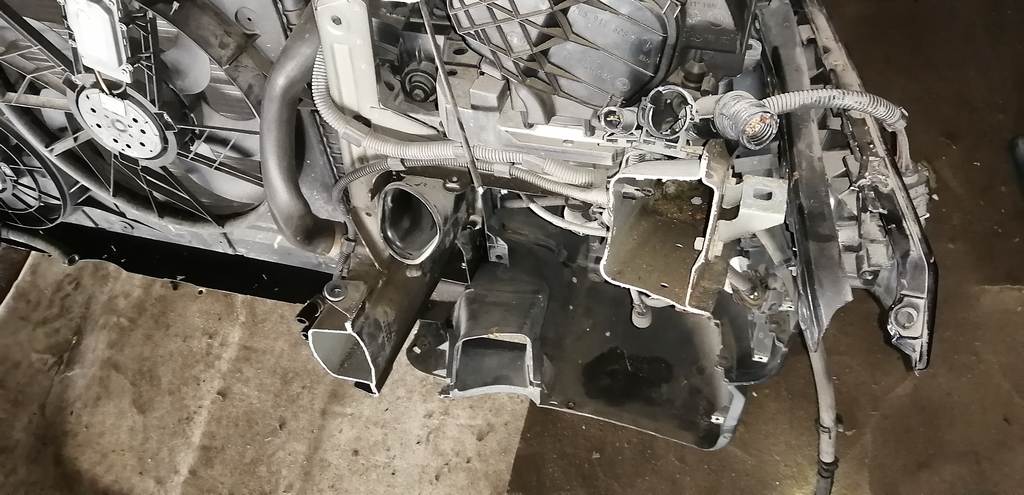 Кузов Porsche Cayenne 11