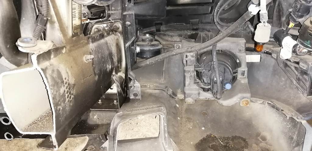 Кузов Porsche Cayenne 14