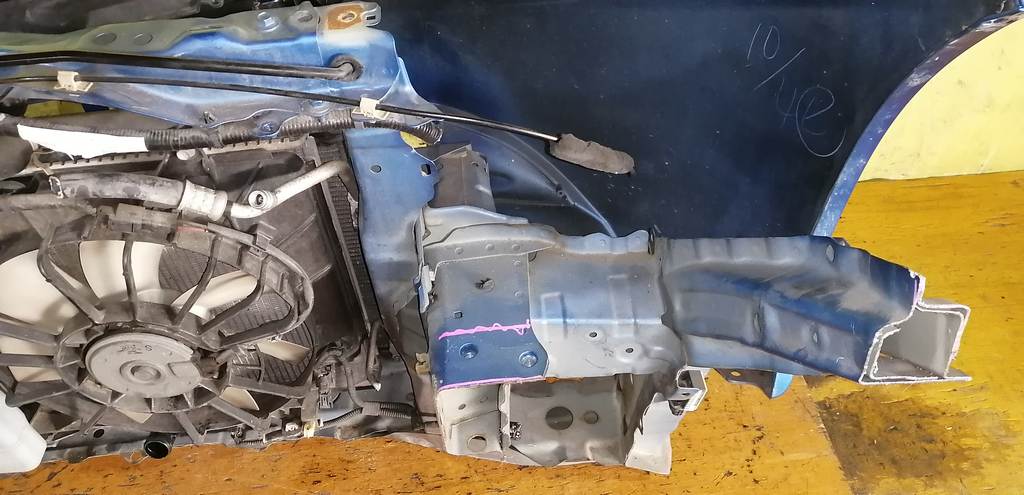 ноускат Honda Freed 9