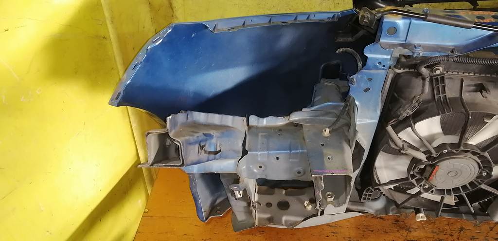 Кузов Honda Freed 11