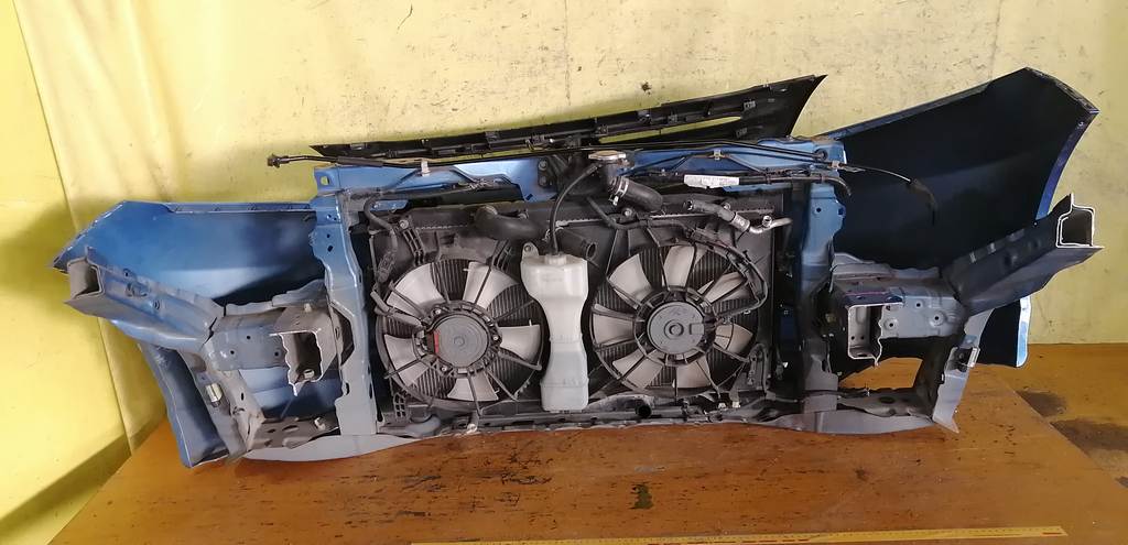 FREED GB3 НОУСКАТ ДО РЕСТ.2008-2011 ГГ., без фар Honda Freed 13