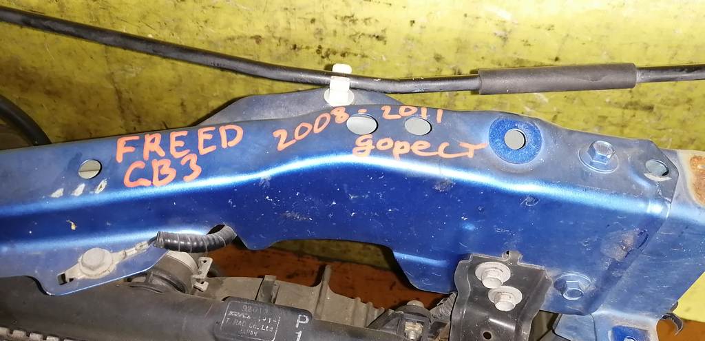 FREED GB3 НОУСКАТ ДО РЕСТ.2008-2011 ГГ., без фар Honda Freed 1