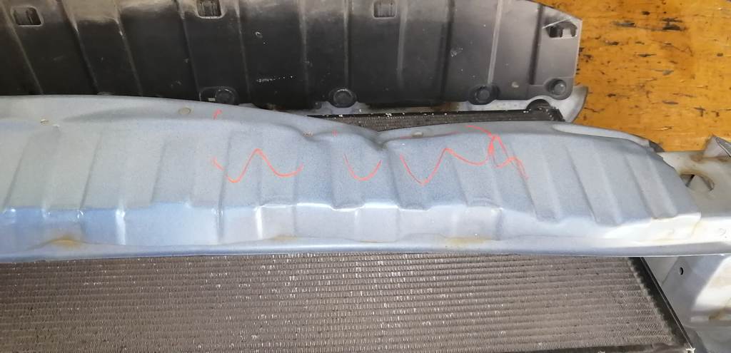 ноускат Honda Freed 6