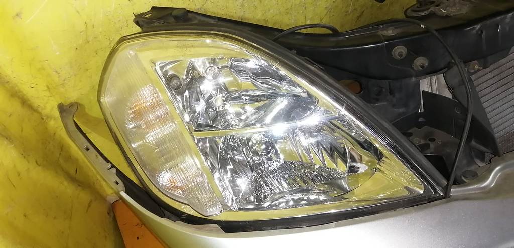 ноускат Nissan Teana 9