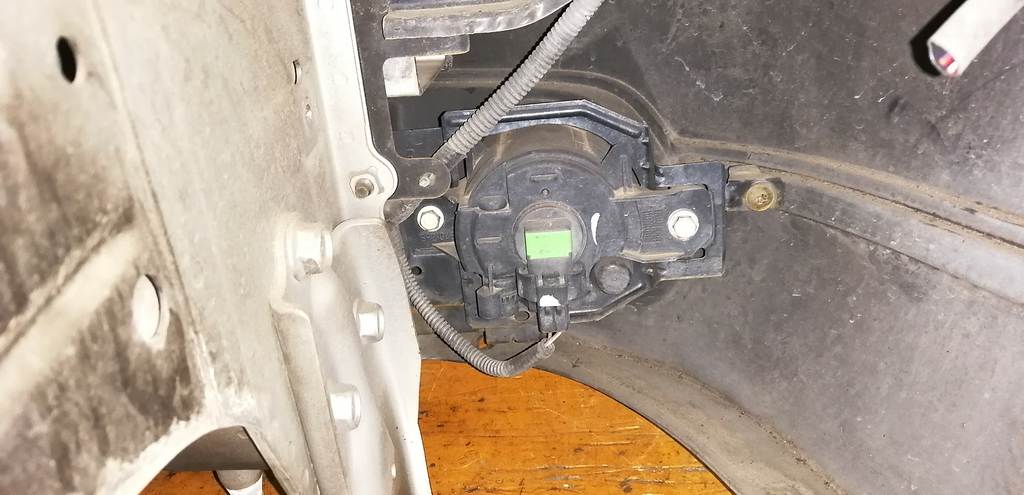 ноускат Nissan Teana 12