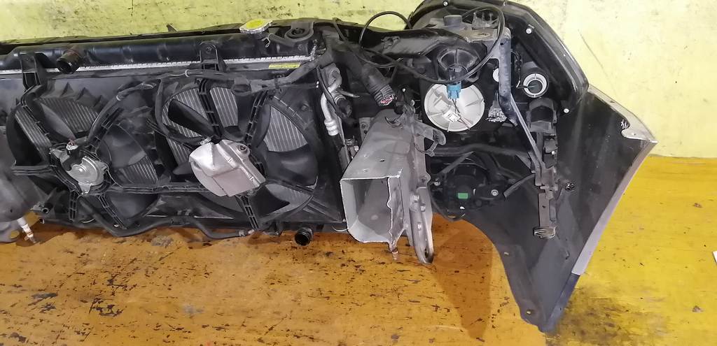 TEANA J31 НОУСКАТ (ФАРА 100-63740) Nissan Teana 13