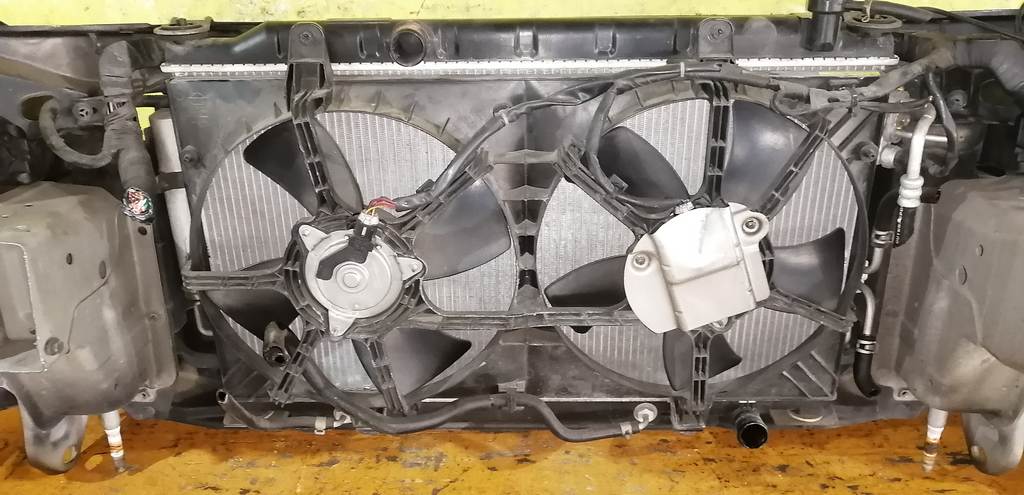 Кузов Nissan Teana 14