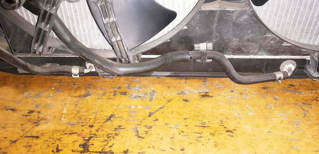 ноускат Nissan Teana 15