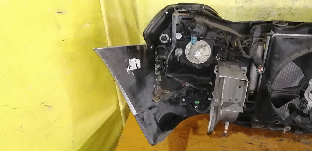 TEANA J31 НОУСКАТ (ФАРА 100-63740) Nissan Teana 16