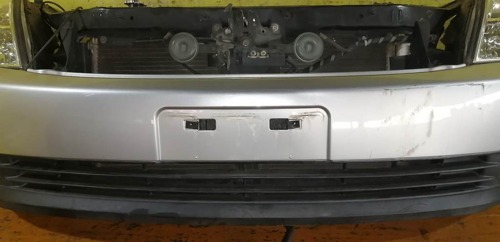 Кузов Nissan Teana 5