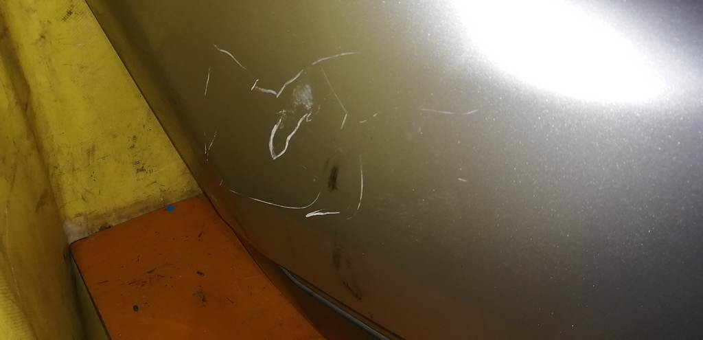 Кузов Nissan Teana 8