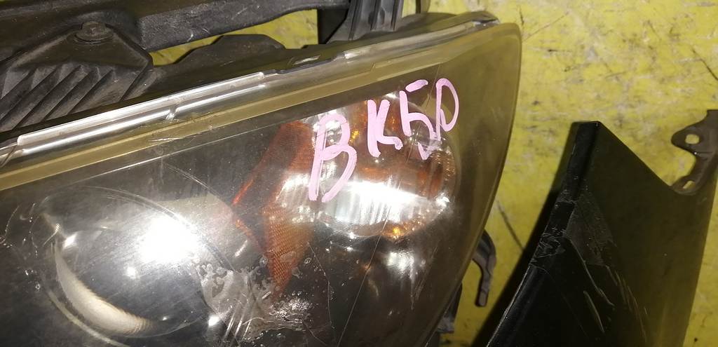 AXELA BK5P НОУСКАТ Mazda Axela 1