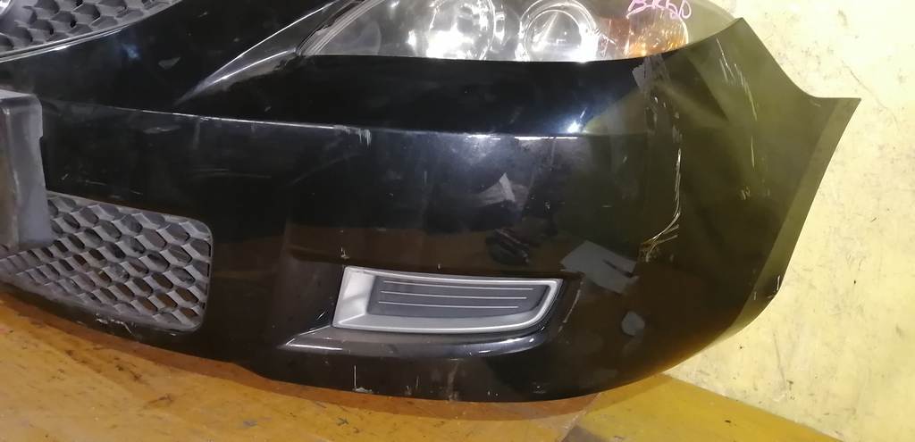 Кузов Mazda Axela 2