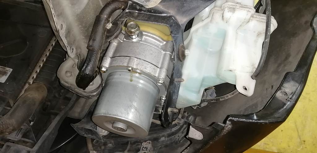 AXELA BK5P НОУСКАТ Mazda Axela 10