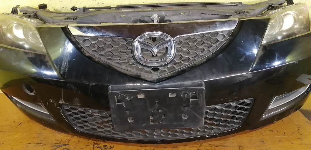 AXELA BK5P НОУСКАТ Mazda Axela 4