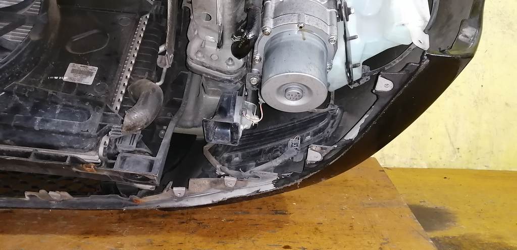 Кузов Mazda Axela 11