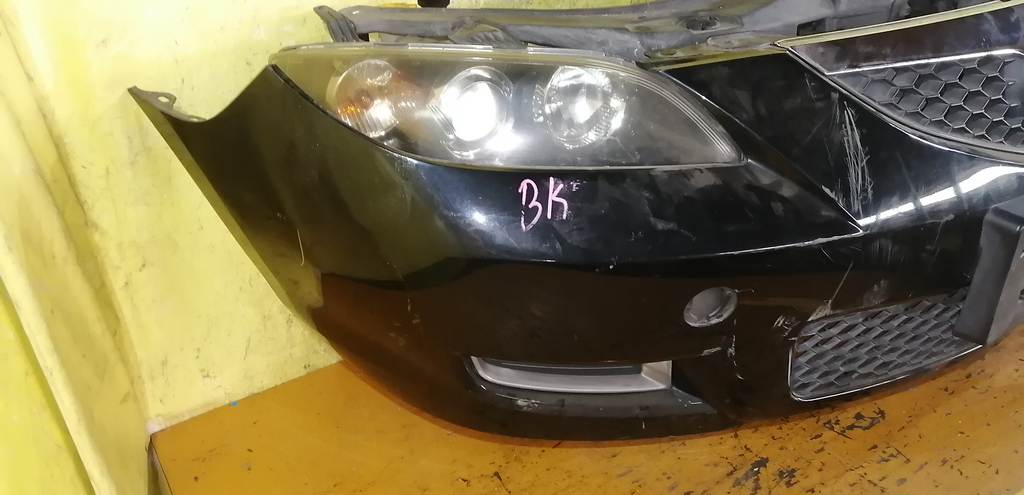 Кузов Mazda Axela 5