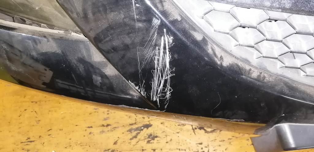 ноускат Mazda Axela 6