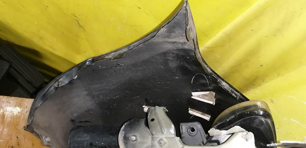 Кузов Mazda Axela 14