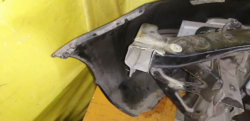 NOTE E11 НОУСКАТ, БЕЗ ФАР Nissan Note 13