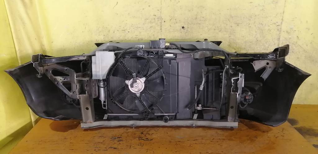 Кузов Nissan Note 14