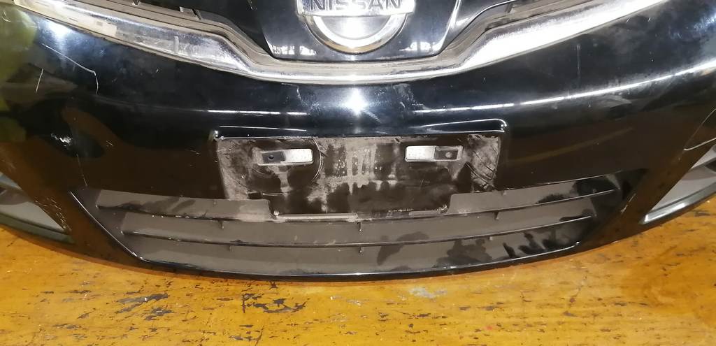 NOTE E11 НОУСКАТ, БЕЗ ФАР Nissan Note 4