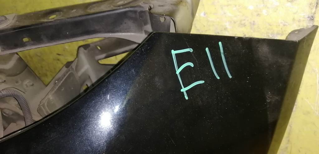 NOTE E11 НОУСКАТ, БЕЗ ФАР Nissan Note 1