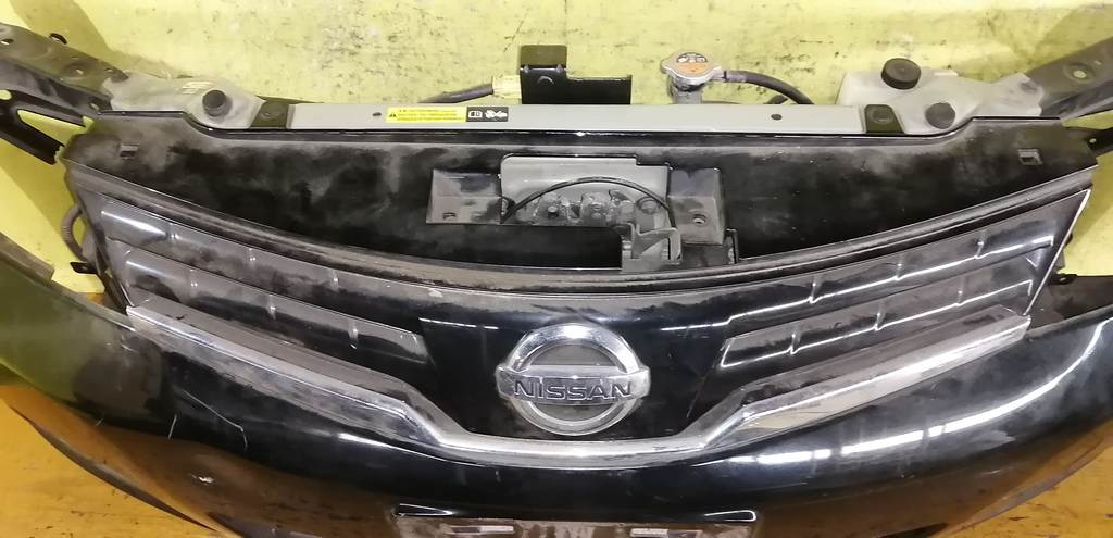 Кузов Nissan Note 5