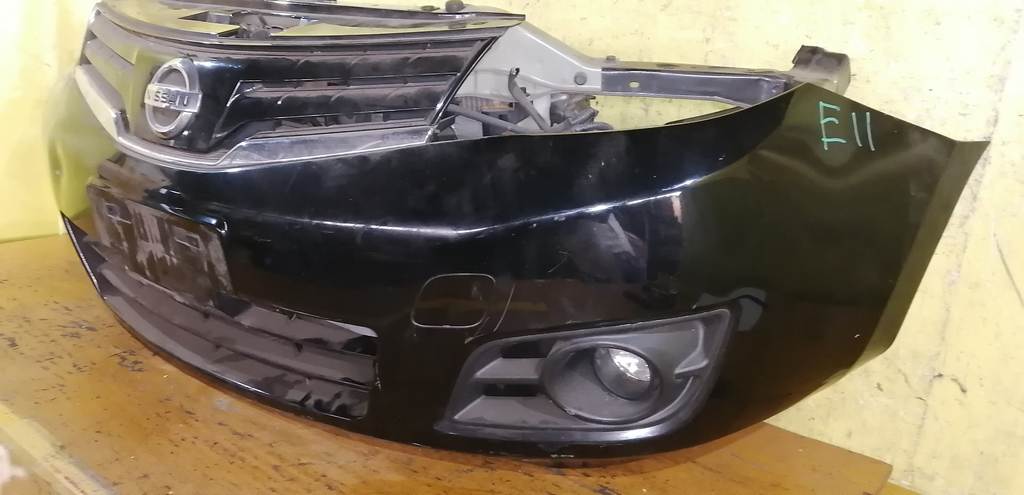 Кузов Nissan Note 2