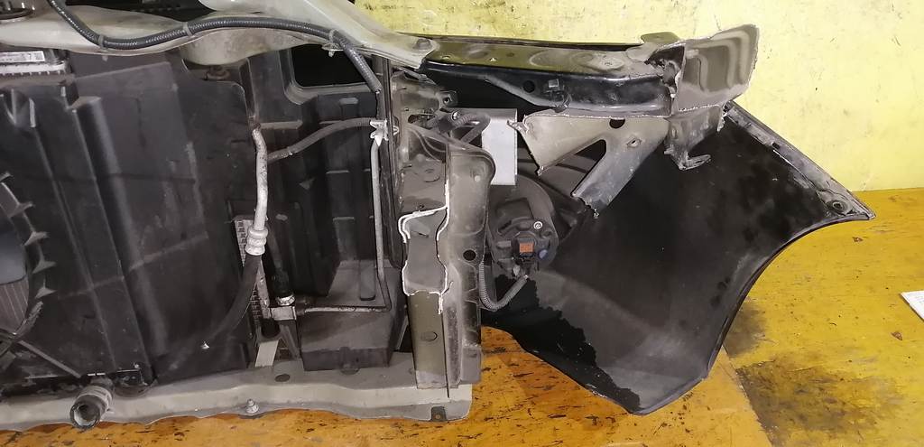 ноускат Nissan Note 9