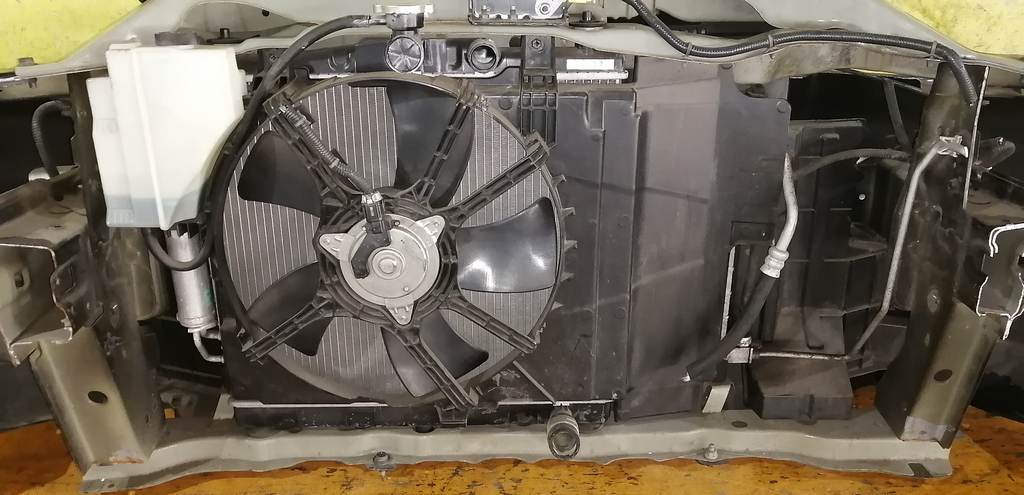 Кузов Nissan Note 11