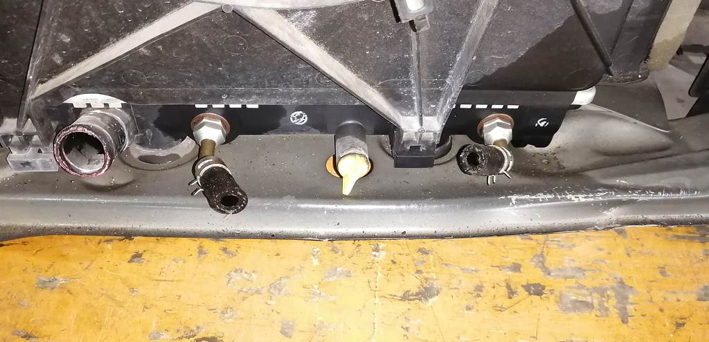 ноускат Toyota Passo 9