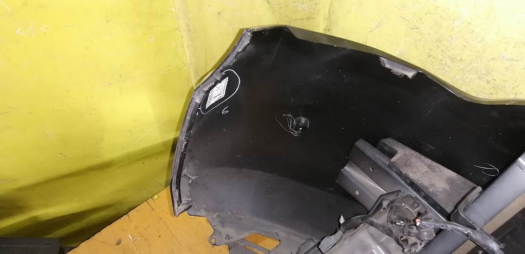 Кузов Toyota Passo 11