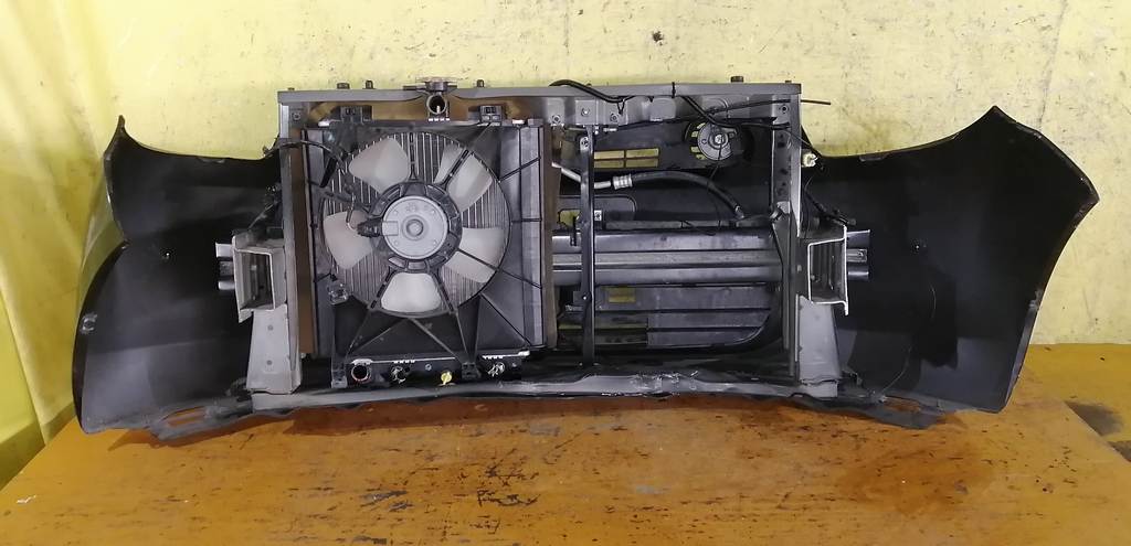 ноускат Toyota Passo 12