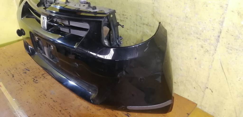 Кузов Toyota Passo 2