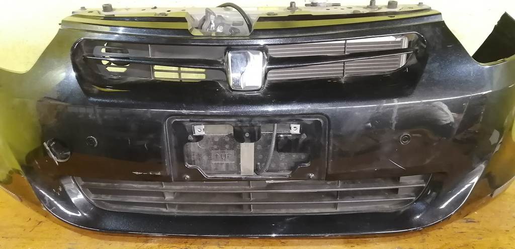 PASSO KGC30 НОУСКАТ, БЕЗ ФАР Toyota Passo 4