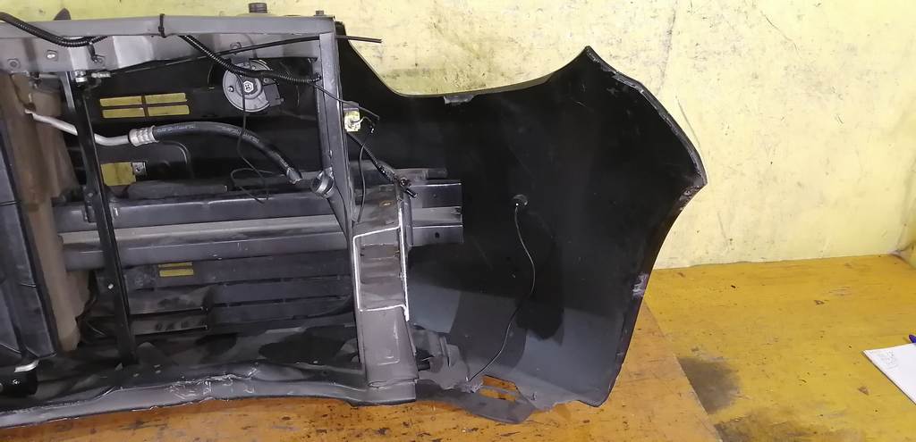 PASSO KGC30 НОУСКАТ, БЕЗ ФАР Toyota Passo 7