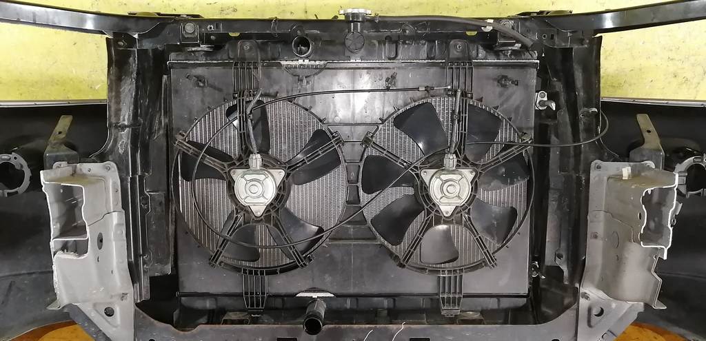 X-TRAIL NT31 НОУСКАТ ДО РЕСТ. 2007-2010 ГГ., БЕЗ ФАР Nissan X-Trail 10