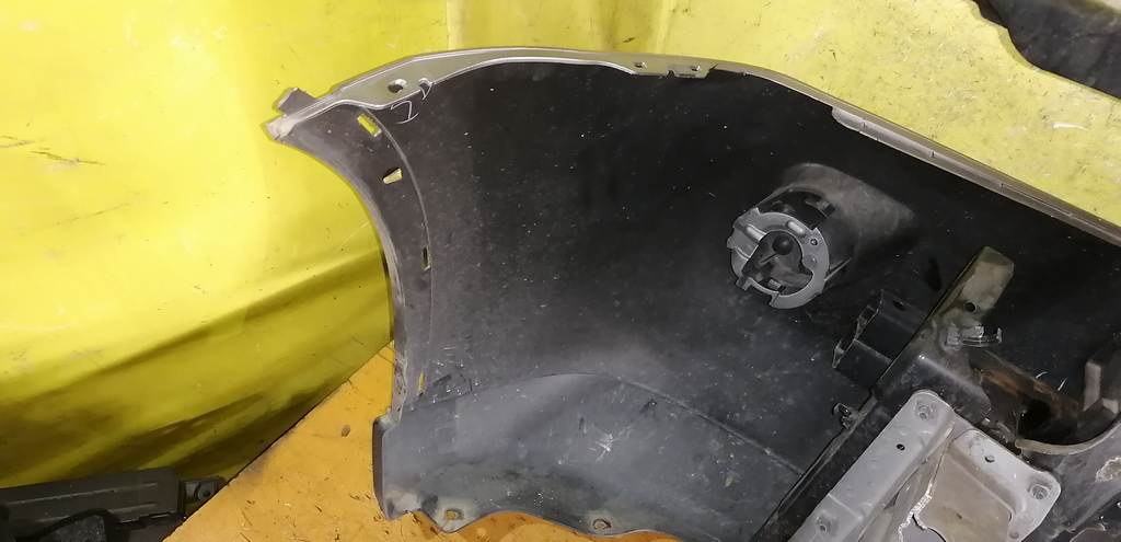 ноускат Nissan X-Trail 12