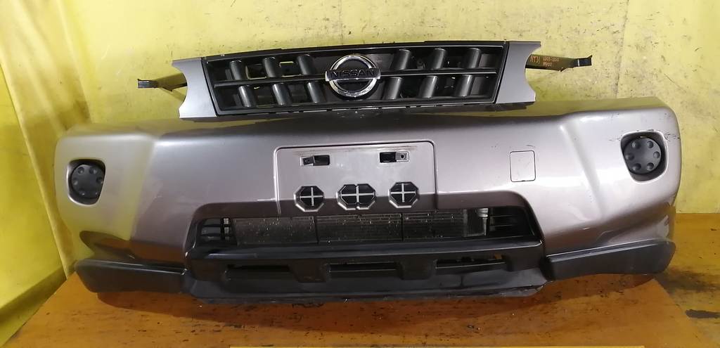 ноускат Nissan X-Trail 0