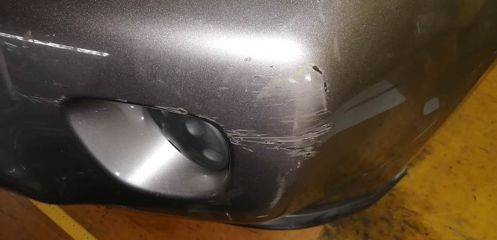 Кузов Nissan X-Trail 2