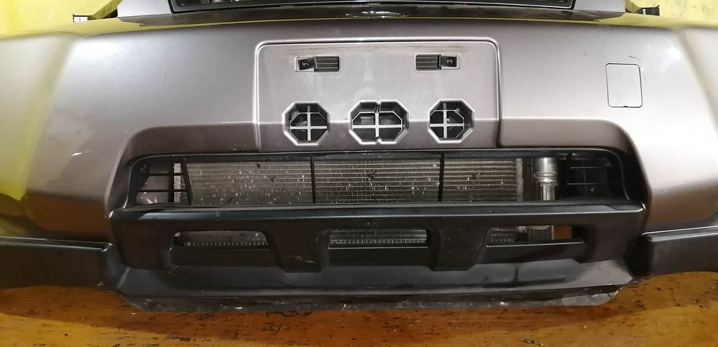 ноускат Nissan X-Trail 3