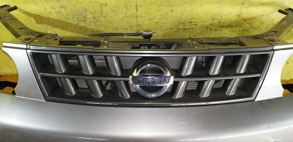 X-TRAIL NT31 НОУСКАТ ДО РЕСТ. 2007-2010 ГГ., БЕЗ ФАР Nissan X-Trail 4